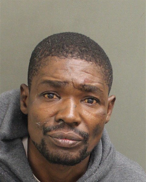 Mugshot of JEANCIUS DORSAINVIL