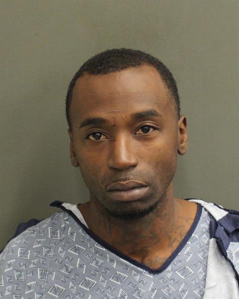 Mugshot of MARVIN JAMES JR GOODMAN