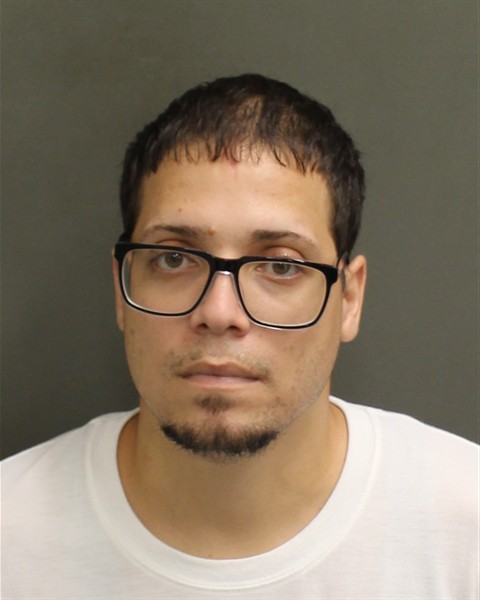 Mugshot of MARCUS ANGEL CORTEZ