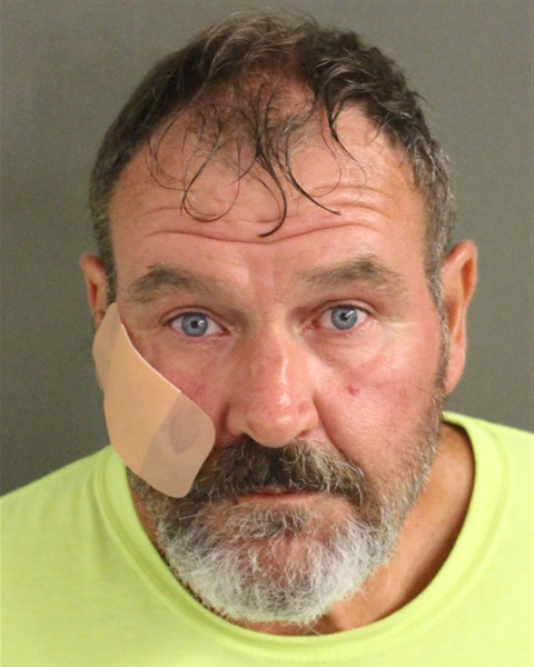 Mugshot of DAVID ALAN KLINGLER