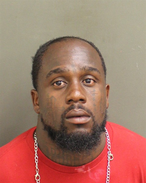 Mugshot of DERIUS LASHANE DABNEY