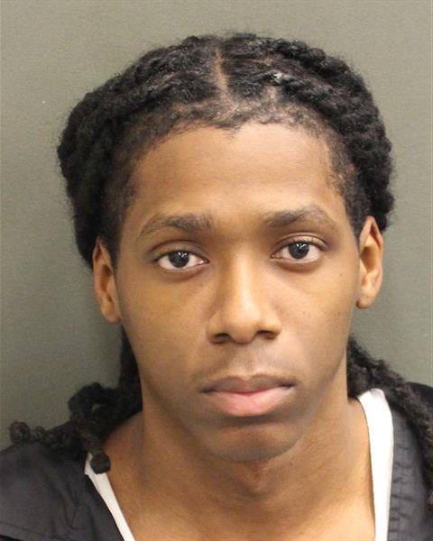 Mugshot of ABIJAH ANTONIO JAVOIS