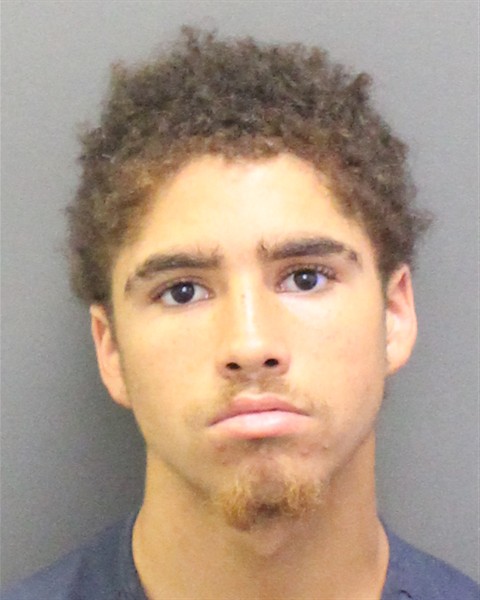 Mugshot of OSOLOMON ROOSEVELT FITZHUGH