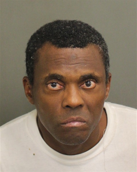 Mugshot of RONELL LAMAR POWELL
