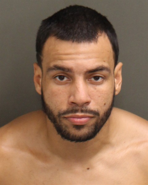 Mugshot of LUIS JR ORTIZ