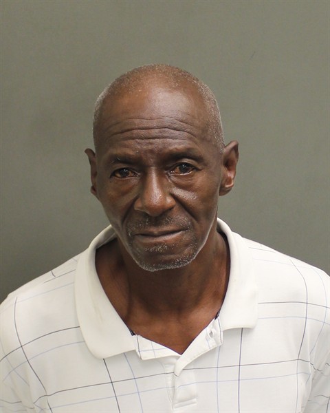 Mugshot of FRED LANAR HAYWOOD