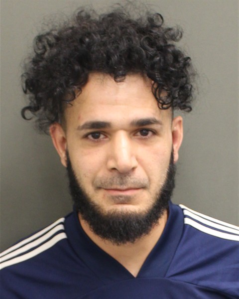 Mugshot of PRESENTENCED