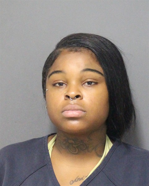 Mugshot of JAMELIA JUANITA HODGES