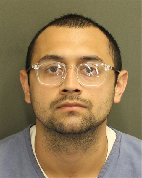 Mugshot of ALEXANDER NATHANAL ANTUNEZ