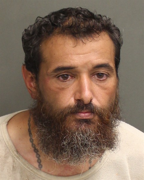 Mugshot of JEFFREY JOSEPH JR ALBANO