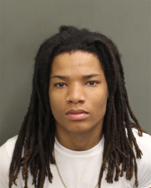 Mugshot of MARVIN TREVON BERNARDELDER