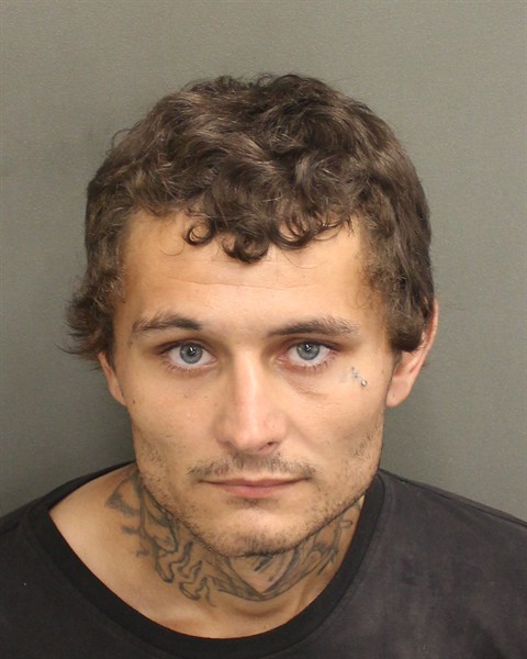 Mugshot of JEFFERY BRYAN CARPENTER