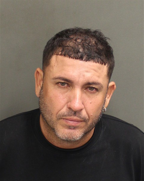 Mugshot of CELSO ACOSTAHERNANDEZ