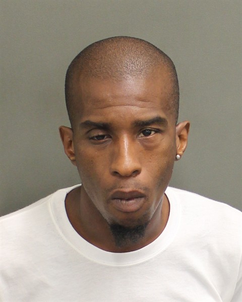 Mugshot of MARCUS ALLEN JR BRADLEY