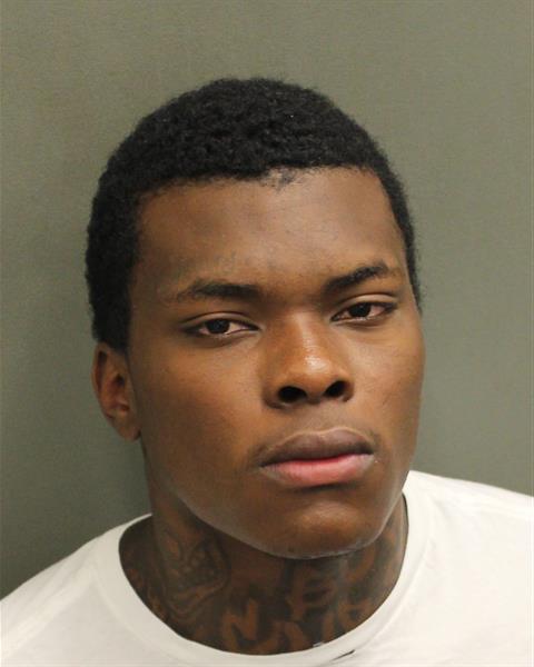 Mugshot of DVONTE TALIK JERMAI ANDERSON