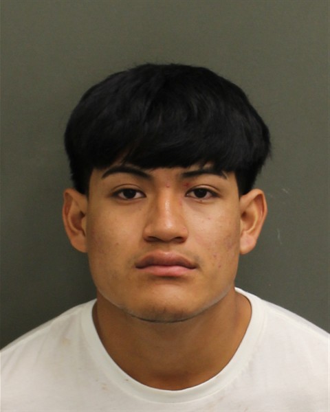 Mugshot of JOSE MIGUEL ALVARADOPEDRO