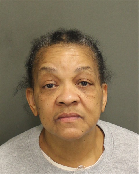 Mugshot of TANIA CHERICE BROWN