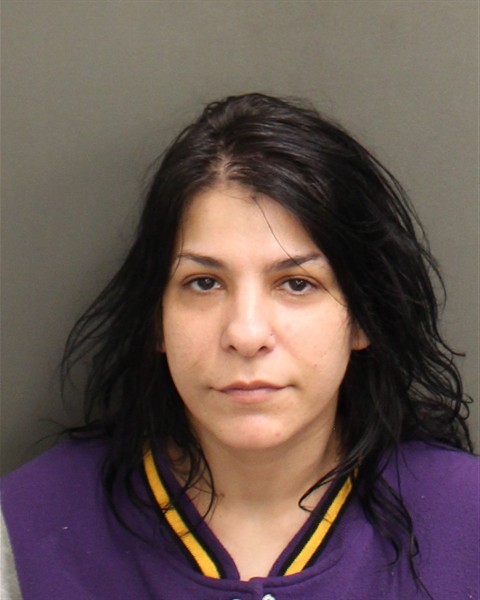 Mugshot of CHERIE SAMANTHA BIMBO