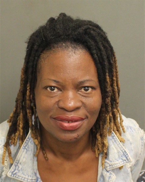 Mugshot of SHIRLEY RAPHAEL BYRDGREEN