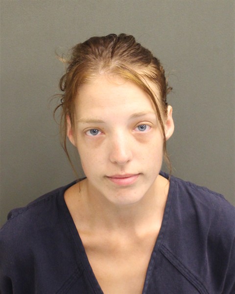 Mugshot of EVELYN SKYE COPAS
