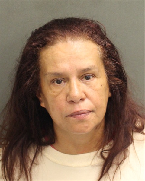 Mugshot of DIANA MATOS