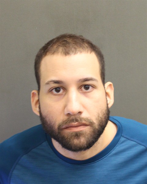 Mugshot of JOAQUIN ANDRES HERNANDEZ