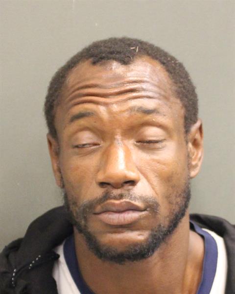 Mugshot of ANDERLE DURYEA JR BROWN