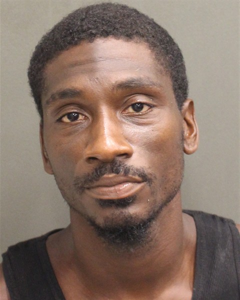 Mugshot of PRESENTENCED