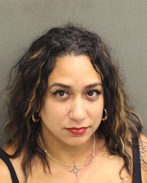 Mugshot of BRUNILDA IRIZARRYTORRES