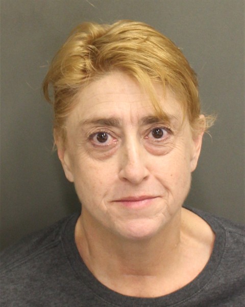 Mugshot of DAFNE YOLANDA OTERORIVERA