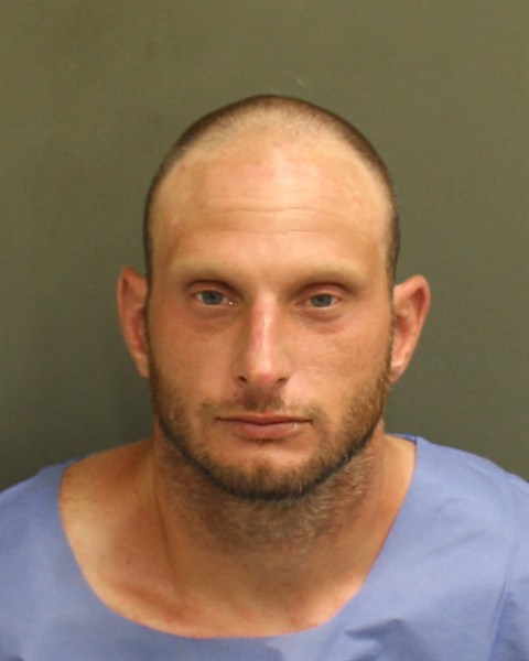 Mugshot of DALTON LEVI MAJORS