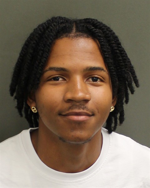 Mugshot of SEUN JABARI FRETT