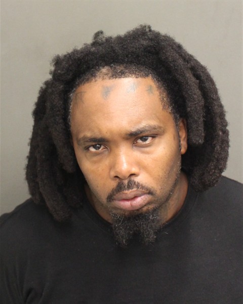 Mugshot of KERVIN JEAN LESPERANCE