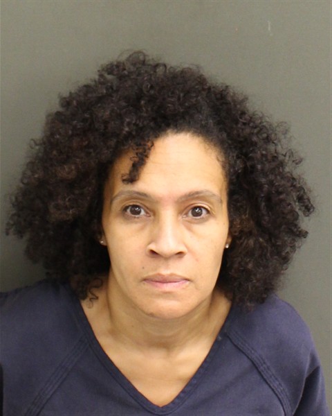 Mugshot of STARCIA ANGELEK SCARBOROUGH