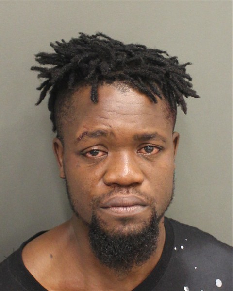 Mugshot of DJIMY ROCHER