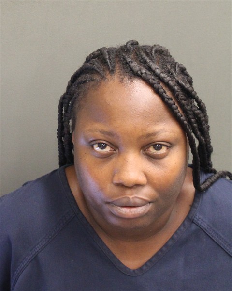 Mugshot of QUANDRIA BRIANA HENDERSON