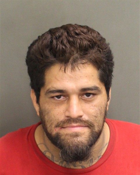 Mugshot of JOSE ARMANDO VELA