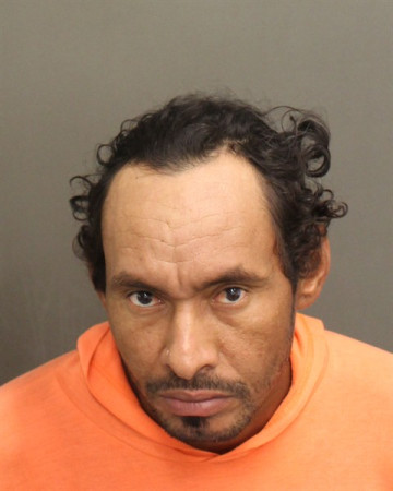 Mugshot of JOSE CRUZAGUILAR