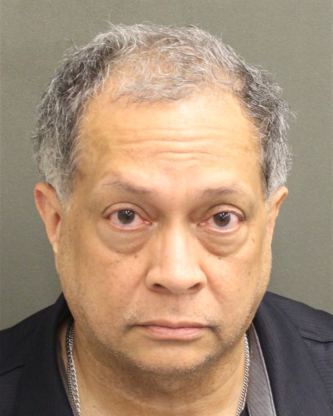 Mugshot of DAVID FELIPE BRANAKUILAN
