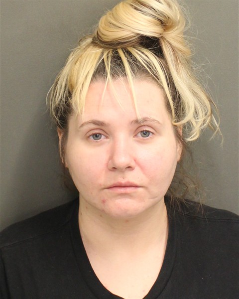 Mugshot of MONTANA MARIE BOND