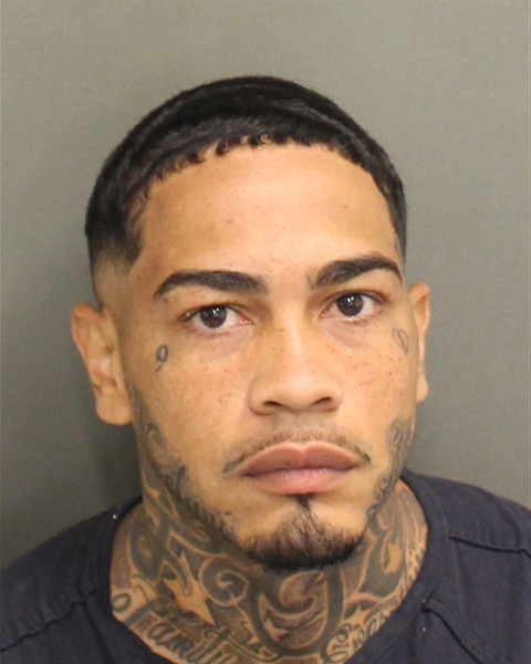 Mugshot of ROGELIO JR VIDAL