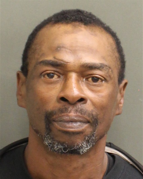 Mugshot of AARON LUMANDO GORDEN