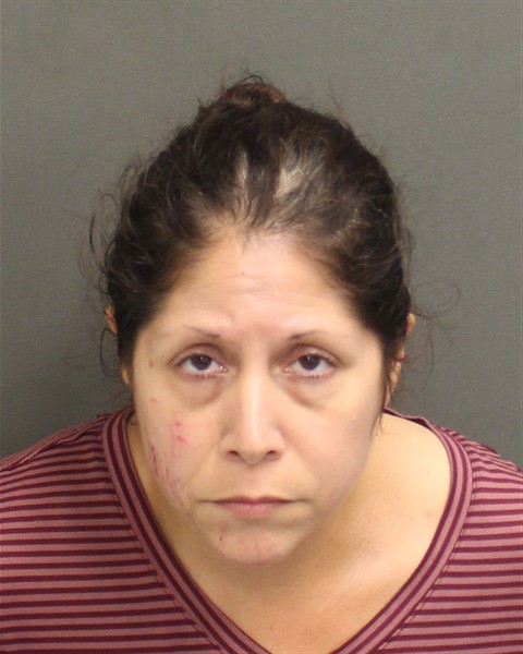 Mugshot of MARIA CHRISTINA LAKEBERG