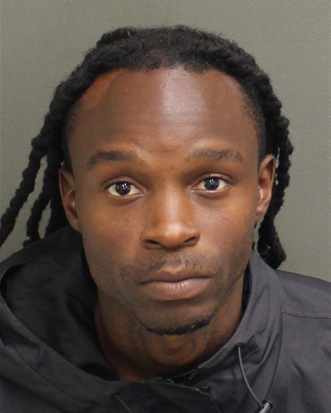 Mugshot of TIRAS JAVAN CARPENTER