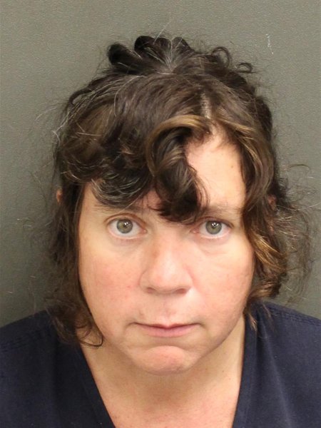Mugshot of SUSAN MARIE POU