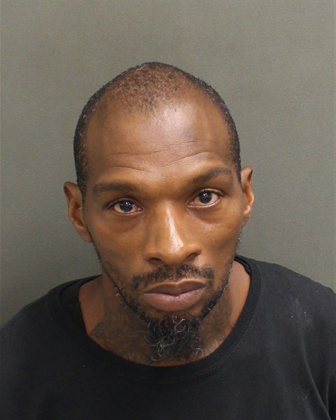 Mugshot of MUNDEGERICK MITCHUM