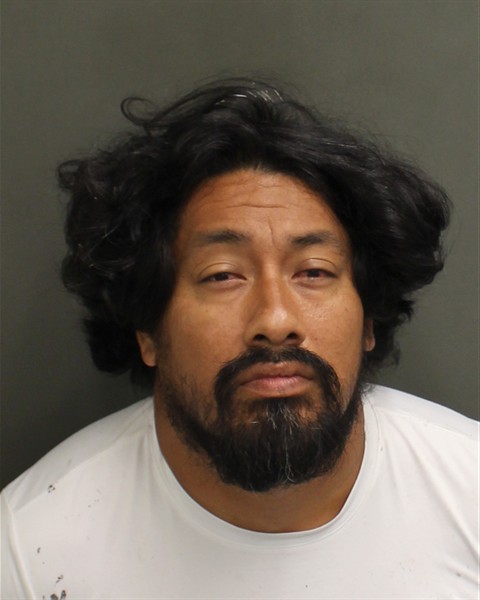 Mugshot of MAURO TOMAS MASARIEGO