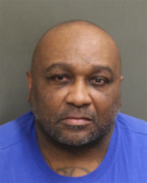 Mugshot of LEON L ROBINSON