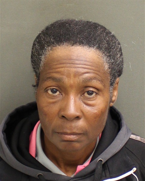 Mugshot of ANDREMENE LOUIS