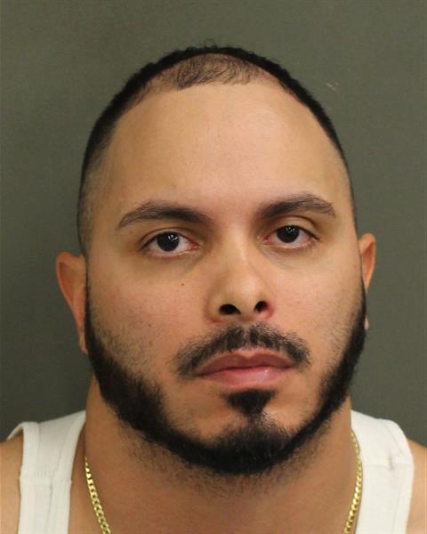 Mugshot of RICARDO ANTONIO GONZALEZ